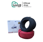 สายโซล่าเซลล์ PV Solar Cable สายไฟ DC ทนแดด | LINK